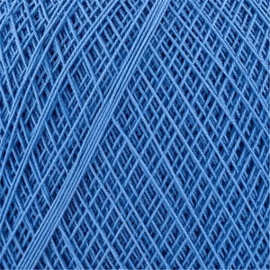 Filo di Scozia Babylo N°20 - DMC - Colore: 482 - BLU - by LacariaRicami.Store