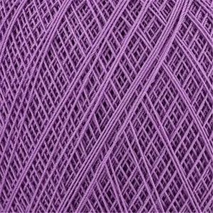 Filo di Scozia Babylo N°20 - DMC - Colore: 553 - VIOLA - by LacariaRicami.Store
