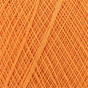 Filo di Scozia Babylo N°20 - DMC - Colore: 741 - ARANCIO - by LacariaRicami.Store