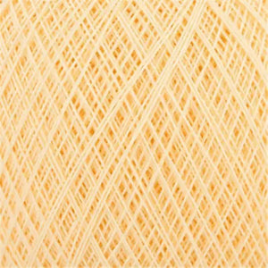 Filo di Scozia Babylo N°20 - DMC - Colore: 745 - GIALLO TENUE - by LacariaRicami.Store