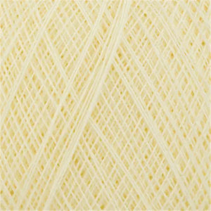 Filo di Scozia Babylo N°20 - DMC - Colore: 746 - GIALLINO - by LacariaRicami.Store