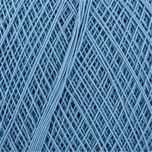 Filo di Scozia Babylo N°20 - DMC - Colore: 799 - AZZURRINO - by LacariaRicami.Store