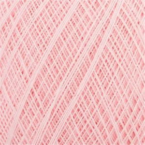 Filo di Scozia Babylo N°20 - DMC - Colore: 818 - ROSA - by LacariaRicami.Store