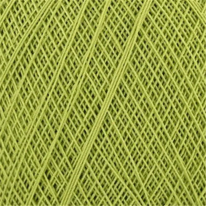 Filo di Scozia Babylo N°20 - DMC - Colore: 907 - VERDINO - by LacariaRicami.Store