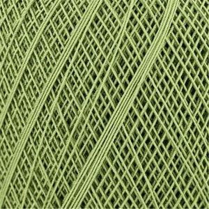 Filo di Scozia Babylo N°20 - DMC - Colore: 3346 - VERDE OLIVA - by LacariaRicami.Store