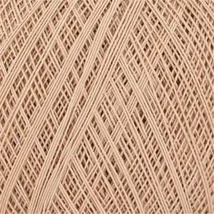 Filo di Scozia Babylo N°20 - DMC - Colore: 3864 - MARRONCINO - by LacariaRicami.Store