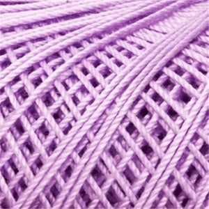 Filo di Scozia Babylo N°20 - DMC - Colore: 211 - LILLA SCURO - by LacariaRicami.Store