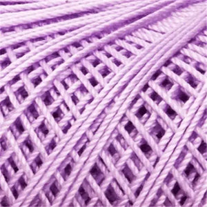 Filo di Scozia Babylo N°30 - DMC - Colore: 211 - LILLA SCURO - by LacariaRicami.Store