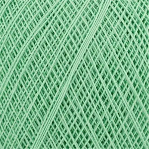 Filo di Scozia Babylo N°20 - DMC - Colore: 508 - VERDE MELA - by LacariaRicami.Store