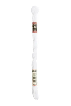 COTONE PERLÉ SMALL - DMC - Colore: 8 S - B5200 - by LacariaRicami.Store