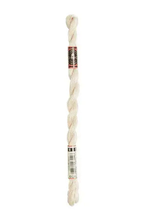 COTONE PERLÉ SMALL - DMC - Colore: 8 S - ECRÚ - by LacariaRicami.Store