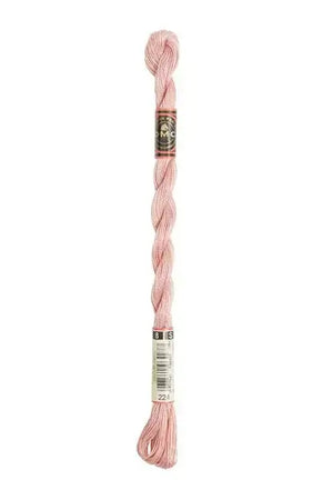 COTONE PERLÉ SMALL - DMC - Colore: 8 S - 224 - by LacariaRicami.Store