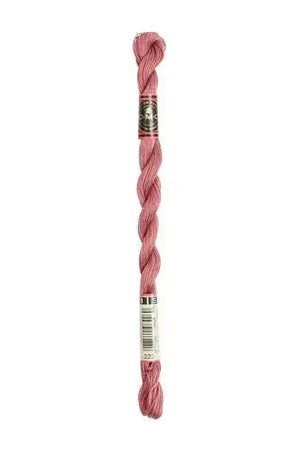 COTONE PERLÉ SMALL - DMC - Colore: 8 S - 223 - by LacariaRicami.Store