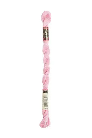 COTONE PERLÉ SMALL - DMC - Colore: 8 S - 605 - by LacariaRicami.Store