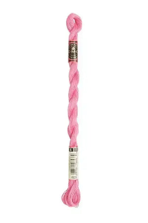 COTONE PERLÉ SMALL - DMC - Colore: 8 S - 603 - by LacariaRicami.Store
