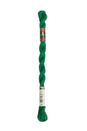 COTONE PERLÉ SMALL - DMC - Colore: 8 S - 699 - by LacariaRicami.Store