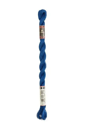 COTONE PERLÉ SMALL - DMC - Colore: 8 S - 311 - by LacariaRicami.Store