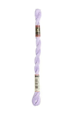 COTONE PERLÉ SMALL - DMC - Colore: 8 S - 211 - by LacariaRicami.Store