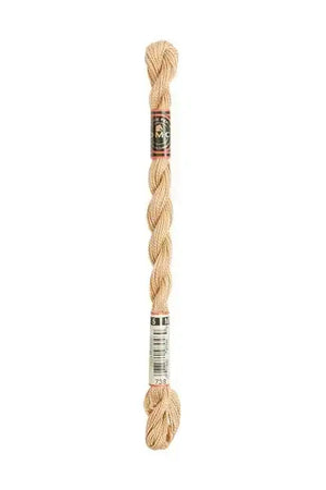COTONE PERLÉ MÉDIUM - DMC - Colore: 5 M - 738 - by LacariaRicami.Store