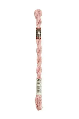 COTONE PERLÉ MÉDIUM - DMC - Colore: 5 M - 224 - by LacariaRicami.Store