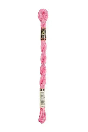 COTONE PERLÉ MÉDIUM - DMC - Colore: 5 M - 603 - by LacariaRicami.Store