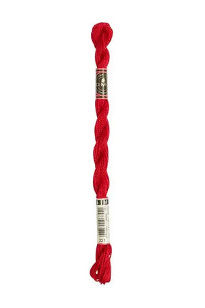 COTONE PERLÉ MÉDIUM - DMC - Colore: 5 M - 321 - by LacariaRicami.Store