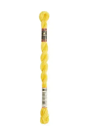 COTONE PERLÉ MÉDIUM - DMC - Colore: 5 M - 726 - by LacariaRicami.Store