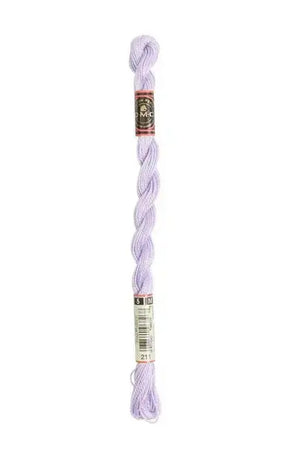 COTONE PERLÉ MÉDIUM - DMC - Colore: 5 M - 211 - by LacariaRicami.Store