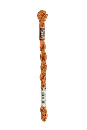 COTONE PERLÉ MÉDIUM - DMC - Colore: 5 M - 435 - by LacariaRicami.Store