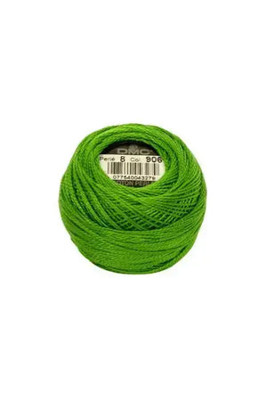 COTONE PERLE' 116-P/8 - 8 S - GOMITOLO - DMC - Colore: 906 - by LacariaRicami.Store