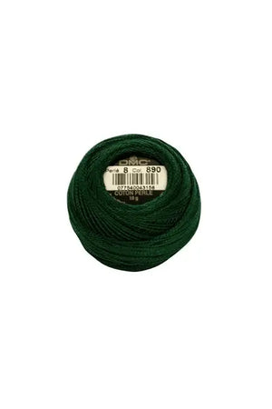 COTONE PERLE' 116-P/8 - 8 S - GOMITOLO - DMC - Colore: 890 - by LacariaRicami.Store