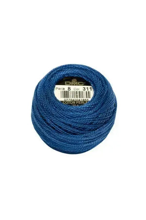 COTONE PERLE' 116-P/8 - 8 S - GOMITOLO - DMC - Colore: 311 - by LacariaRicami.Store