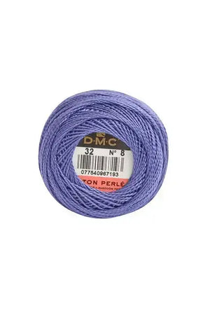 COTONE PERLE' 116-P/8 - 8 S - GOMITOLO - DMC - Colore: 32 - by LacariaRicami.Store