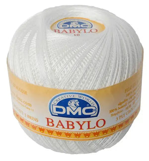 Filo di Scozia Babylo 40 DMC - - LacariaRicami.Store