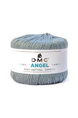 Lana ANGEL - DMC - 082 - GRIGIO - LacariaRicami.Store