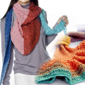 Lana Révélation GLITTER - DMC - - LacariaRicami.Store