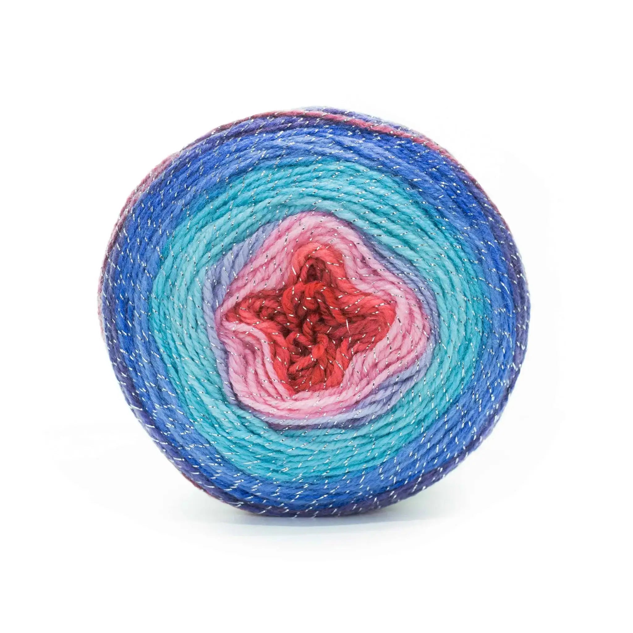 Lana Révélation GLITTER - DMC - - LacariaRicami.Store