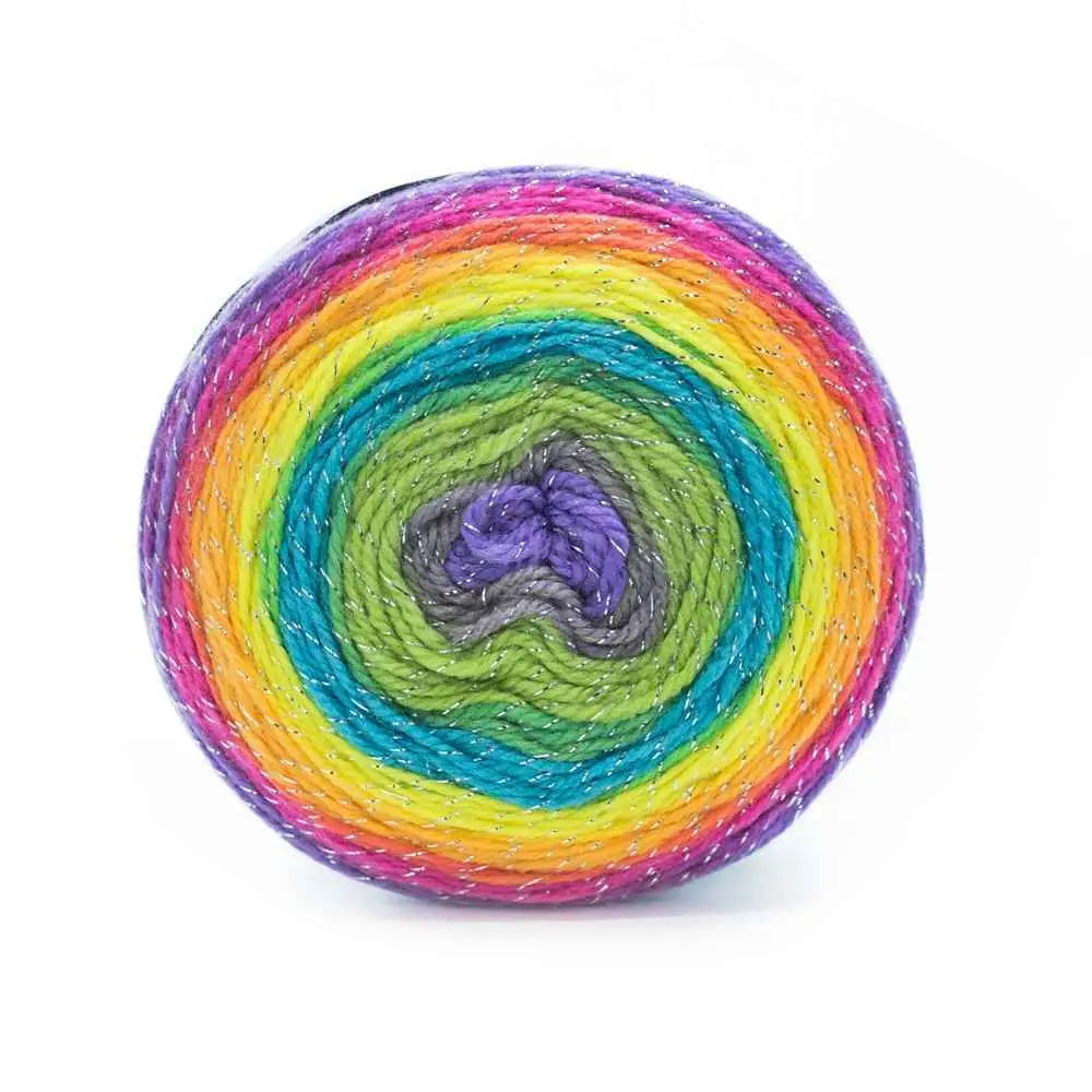 Lana Révélation GLITTER - DMC - - LacariaRicami.Store