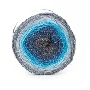 Lana Révélation GLITTER - DMC - - LacariaRicami.Store