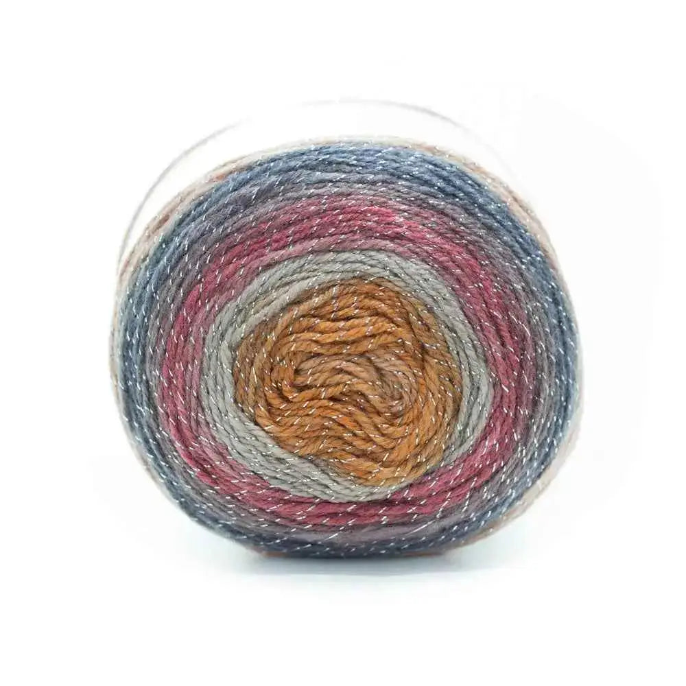 Lana Révélation GLITTER - DMC - - LacariaRicami.Store