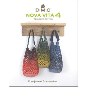 Cordino NOVA VITA 04 MultiColor - DMC - - LacariaRicami.Store