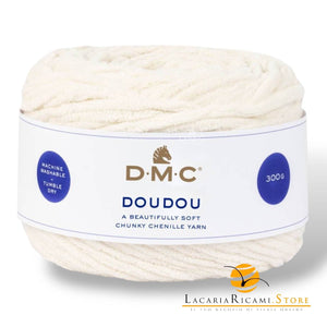 Ciniglia DOUDOU - DMC - LacariaRicami.Store