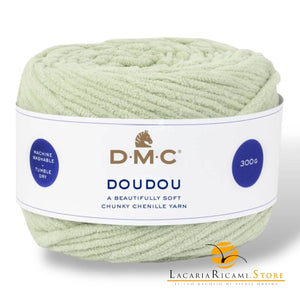 Ciniglia DOUDOU - DMC - LacariaRicami.Store