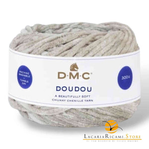 Ciniglia DOUDOU - DMC 1210 - ECRÚ MIX - LacariaRicami.Store