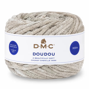 Ciniglia DOUDOU - DMC - Colore: 1210 - ECRÚ MIX - by LacariaRicami.Store