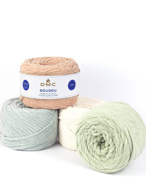 Ciniglia DOUDOU - DMC - LacariaRicami.Store