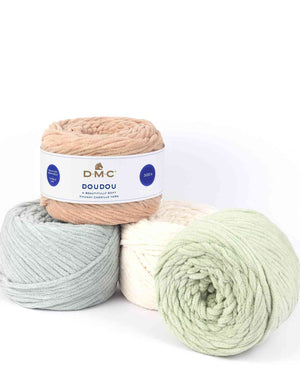 Ciniglia DOUDOU - DMC - LacariaRicami.Store