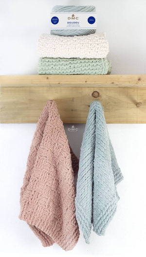 Ciniglia DOUDOU - DMC - LacariaRicami.Store