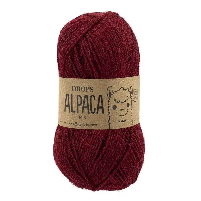 Lana ALPACA - DROPS - - LacariaRicami.Store