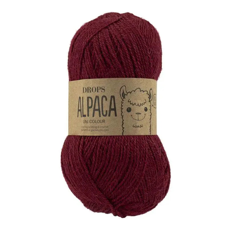 Lana ALPACA - DROPS - - LacariaRicami.Store